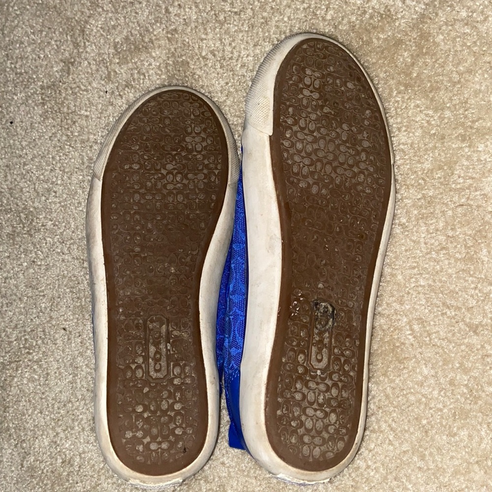 Coach Sneakers - Picture 2 of 2
